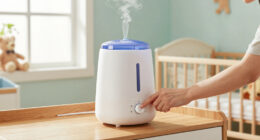 12 Best Humidifier for Baby Nursery Large Tank in 2026