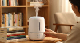 12 Best Humidifier for Home Library and Books in 2026