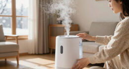 12 Best Humidifier for Large Dry House in Winter in 2026
