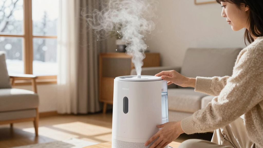 12 Best Humidifier for Large Dry House in Winter in 2026