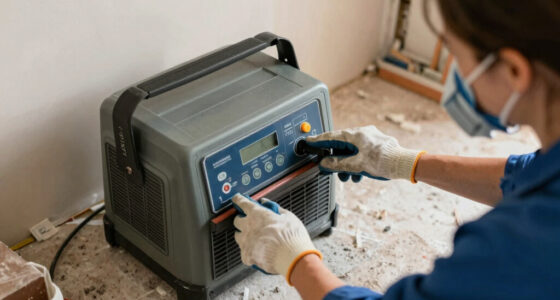 12 Best Portable HEPA Air Scrubber for Contractors in 2026