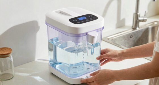 12 Best Self Cleaning Humidifier Large Capacity in 2026