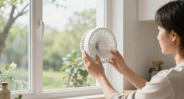 12 Best Smart Window Fan for Spring Ventilation in 2026