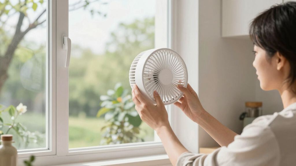 12 Best Smart Window Fan for Spring Ventilation in 2026