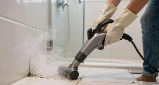 12 Best Steam Cleaner for Grout Mold-Prone Bathrooms in 2026