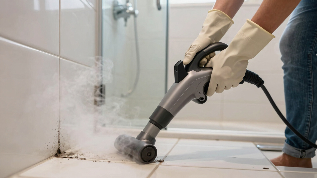 12 Best Steam Cleaner for Grout Mold-Prone Bathrooms in 2026