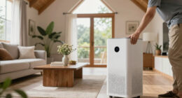 13 Best Air Purifier for Vaulted Ceiling Living Room in 2026
