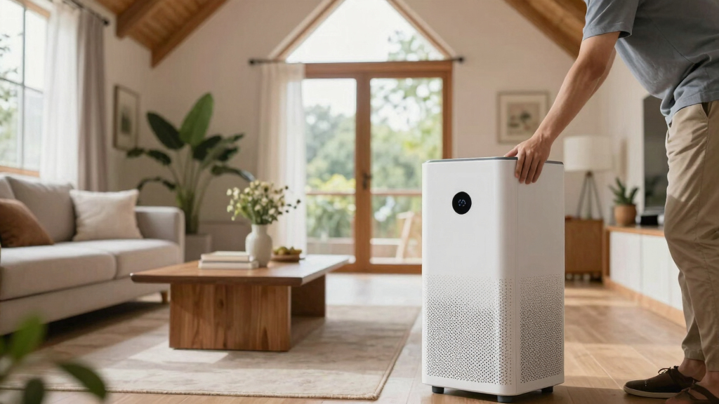 13 Best Air Purifier for Vaulted Ceiling Living Room in 2026