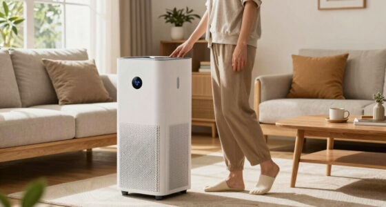 13 Best Air Purifier With UVC And Carbon For Home In 2026