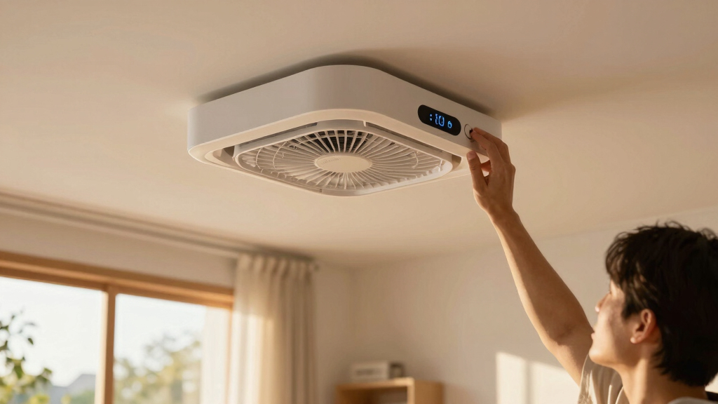 13 Best Best Fresh Air Intake Fan With Smart Control in 2026