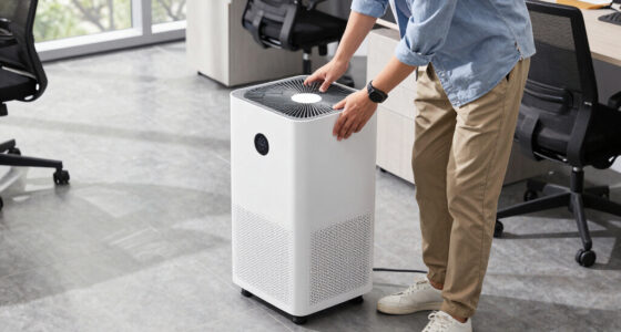 13 Best Commercial Air Purifier for Office Floor in 2026