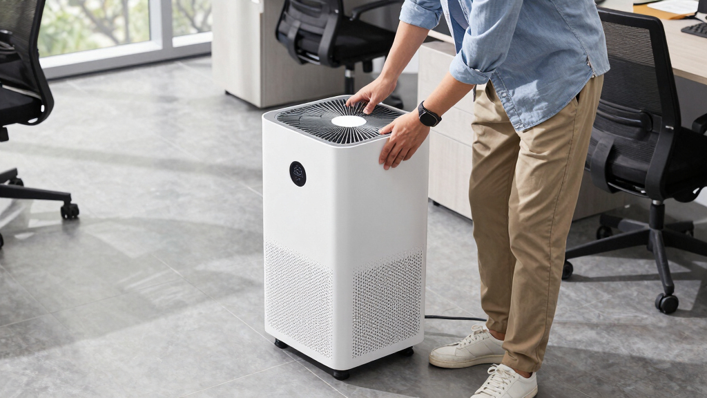 13 Best Commercial Air Purifier for Office Floor in 2026