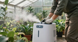 13 Best Commercial Humidifier for Greenhouse Room in 2026