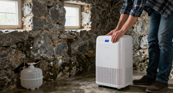 13 Best Dehumidifier For Old Stone Basement In 2026