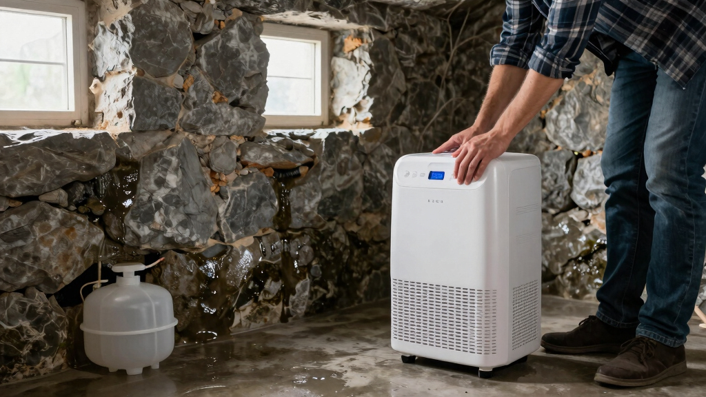 13 Best Dehumidifier For Old Stone Basement In 2026