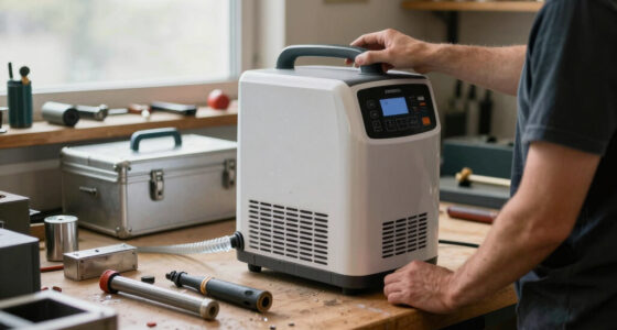 13 Best Dehumidifier for Tools and Rust Prevention in 2026