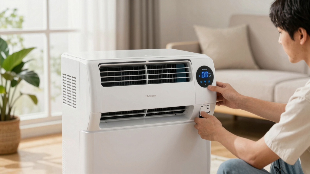 13 Best Dual Hose Portable Ac With Humidity Control in 2026