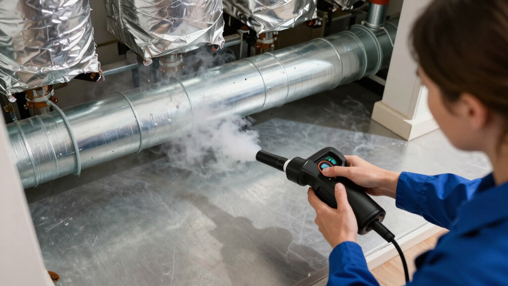 13 Best Duct Smoke Tester for Leak Detection in 2026
