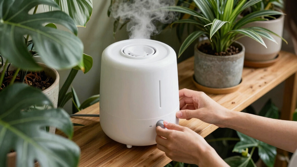 13 Best Humidifier for Indoor Tropical Plants Room in 2026