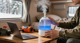 13 Best Humidifier for RV Winter Camping in 2026