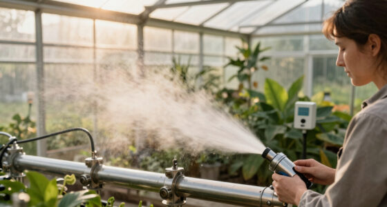 13 Best Industrial Misting Humidifier System for Greenhouse in 2026