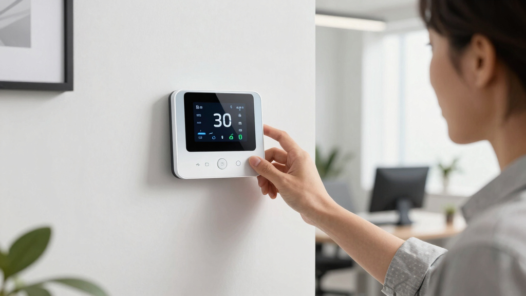 13 Best Wall Mounted Air Quality Monitor for Business in 2026