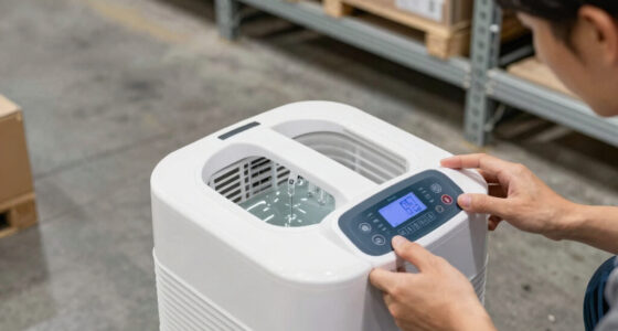 14 Best Dehumidifier for Warehouse Humidity Control in 2026