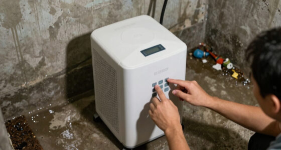 14 Best Industrial Dehumidifier For Flood Drying In 2026