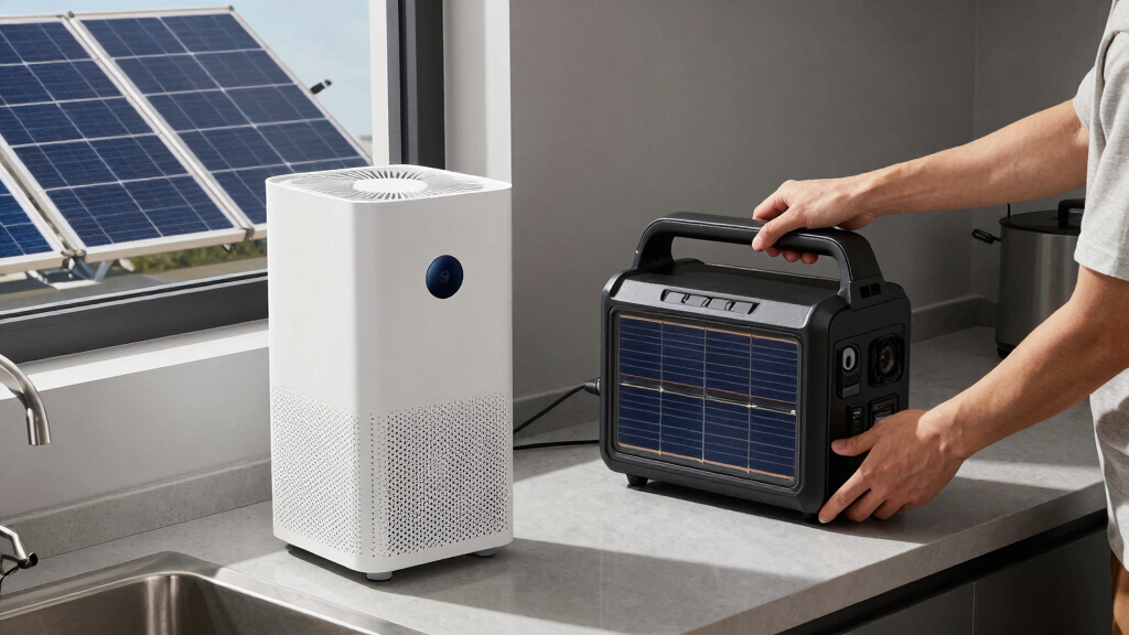 14 Best Solar Generator for Emergency Indoor Air Equipment in 2026