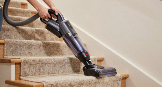 15 Best Backpack HEPA Vacuum for Stairs and Allergies in 2026