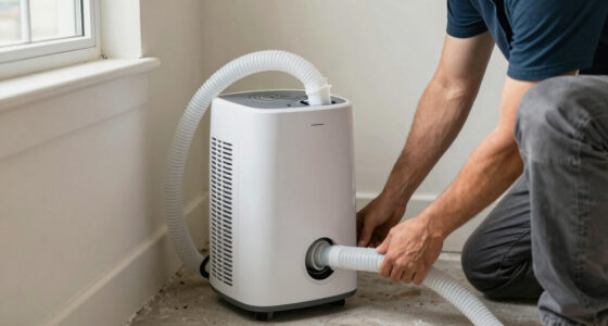 15 Best Dehumidifier With Continuous Drain For Crawlspace In 2026