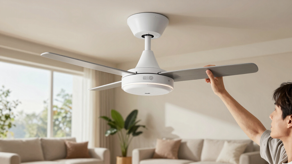 15 Best Smart Ceiling Fan for Better Air Circulation in 2026