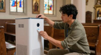 4 Best Air Purifier for Church Sanctuary in 2026