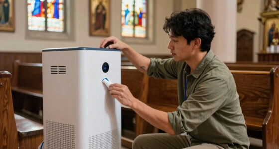 4 Best Air Purifier for Church Sanctuary in 2026