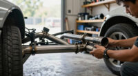 4 Best Garage Exhaust System for Hobby Cars in 2026