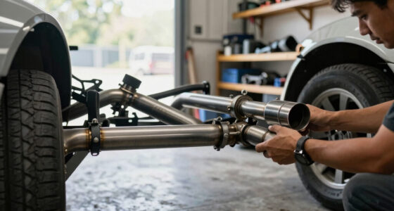 4 Best Garage Exhaust System for Hobby Cars in 2026