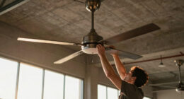 5 Best Commercial Ceiling Fan for Warehouse Airflow in 2026