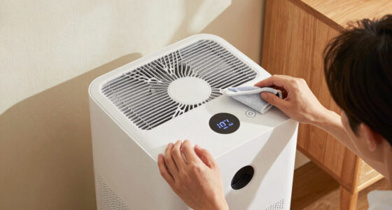 6 Best Air Purifier for Smoke and Gases in 2026