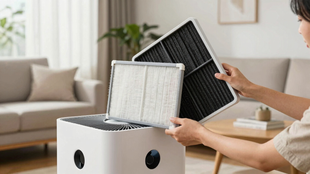 6 Best Best Air Purifier With Washable Prefilter And Carbon In 2026