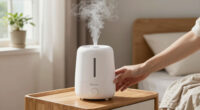 6 Best Humidifier for Static Electricity Control in 2026