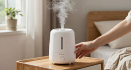 6 Best Humidifier for Static Electricity Control in 2026