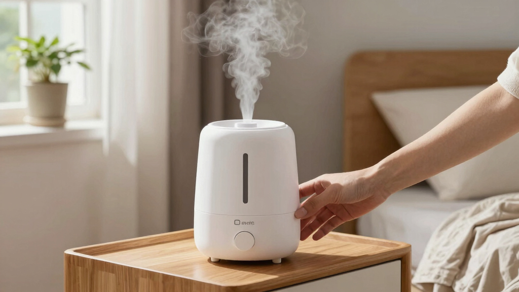 6 Best Humidifier for Static Electricity Control in 2026