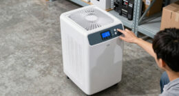 6 Best Warehouse Dehumidifier for Moisture Control in 2026