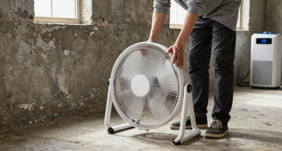 7 Best Air Mover Fan for Basement Drying in 2026