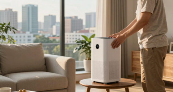 7 Best Air Purifier for City Apartment Pollution in 2026