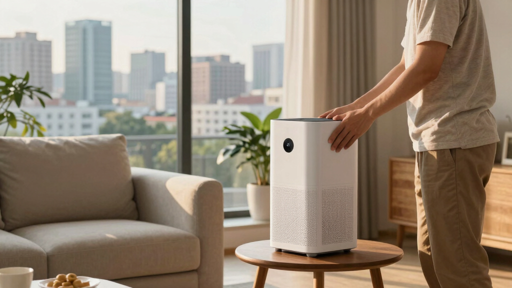 7 Best Air Purifier for City Apartment Pollution in 2026