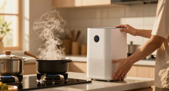 7 Best Air Purifier for Heavy Cooking Odors in 2026