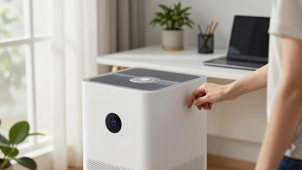 7 Best Air Purifier For Home Office VOCs in 2026