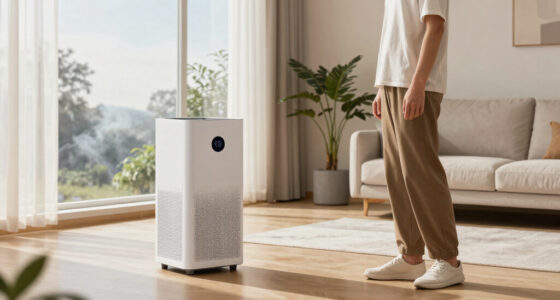 7 Best Air Purifier For Wildfire Smoke Large Home In 2026
