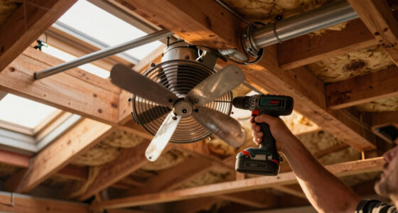 7 Best Attic Ventilation Fan for Hot Humid Climate in 2026